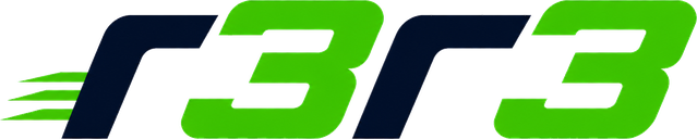 r3r3 Logo